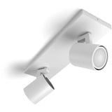 Philips Hue White Ambiance Runner Double Spot, Lumière LED Blanc