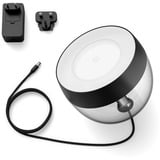 Philips Hue White & Color Ambiance Iris Lampe de table Édition spéciale, Lumière LED Noir