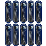 Procter & Gamble Oral-B iO Ultimative Reinigung 10er, Tête brosse à dent électrique Noir