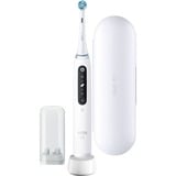 Procter & Gamble iO Series 5 Adulte Brosse à dents rotative oscillante Blanc, Brosse a dents electrique Blanc, Adulte, Brosse à dents rotative oscillante, Soin quotidien, Intense, Sensible, Super sensitive, Blanchiment, Blanc, 2 min, Blanc