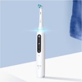 Procter & Gamble iO Series 5 Adulte Brosse à dents rotative oscillante Blanc, Brosse a dents electrique Blanc, Adulte, Brosse à dents rotative oscillante, Soin quotidien, Intense, Sensible, Super sensitive, Blanchiment, Blanc, 2 min, Blanc