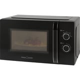 ProfiCook Micro-ondes PC-MW 1354, Four à micro-ondes Noir