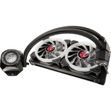 RAIJINTEK ORCUS 240 RBW 240mm, Watercooling Noir