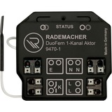 Rademacher 35140261, Actionneur Noir