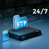 Reolink P330 - B, Caméra de surveillance Noir