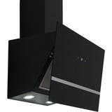 Respekta CH 24060 SAM, Hotte aspirante Noir