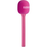 Rode Microphones INTERVIEWGOPIN, Micro rose fuchsia