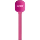 Rode Microphones INTERVIEWGOPIN, Micro rose fuchsia