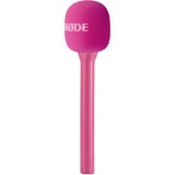 Rode Microphones INTERVIEWGOPIN, Micro rose fuchsia