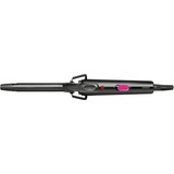 Rowenta Curler 2 CF2119 brosse soufflante et fer à lisser Fer à friser À chaleur Noir 25 W 1,8 m Noir, Fer à friser, À chaleur, Barre de défilement, Forme de baril raide, Cheveux secs/mouillés, 180 °C