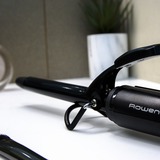 Rowenta Curler 2 CF2119 brosse soufflante et fer à lisser Fer à friser À chaleur Noir 25 W 1,8 m Noir, Fer à friser, À chaleur, Barre de défilement, Forme de baril raide, Cheveux secs/mouillés, 180 °C