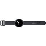 SAMSUNG Galaxy Watch 8 3,81 cm (1.5") AMOLED 44 mm Numérique 480 x 480 pixels Écran tactile Graphite Wifi GPS (satellite), Smartwatch Gris foncé, 3,81 cm (1.5"), AMOLED, Écran tactile, 32 Go, GPS (satellite), 34 g