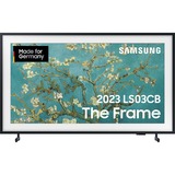 SAMSUNG  32" TV QLED Noir