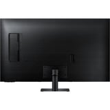 SAMSUNG  43" 4K UHD Moniteur  Noir