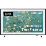 Samsung The Frame GQ-32LS03C 32" TV QLED Noir