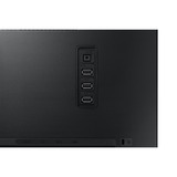 Samsung ViewFinity S8 LS27B800PXPXEN 27" 4K Ultra HD Moniteur Noir, 1x DisplayPort, 1x HDMI, 1x USB-C, 3x USB-A, 1x RJ-45, 4K UHD, HDMI, DisplayPort, USB-C, USB-A 3.2, VESA DisplayHDR 400