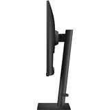 Samsung ViewFinity S8 LS27B800PXPXEN 27" 4K Ultra HD Moniteur Noir, 1x DisplayPort, 1x HDMI, 1x USB-C, 3x USB-A, 1x RJ-45, 4K UHD, HDMI, DisplayPort, USB-C, USB-A 3.2, VESA DisplayHDR 400