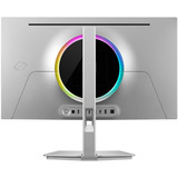 Samsung  27" 4K UHD Moniteur gaming  Argent