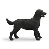 Schleich Farm World Labrador Retriever Noir Femelle, Figurine 