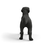 Schleich Farm World Labrador Retriever Noir Femelle, Figurine 