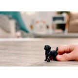 Schleich Farm World Labrador Retriever Noir Femelle, Figurine 