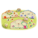 Schmidt Spiele Cube roulant, Jeu de société 
