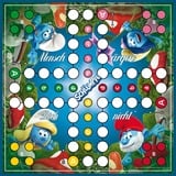 Schmidt Spiele Ne te fâche pas - Les Schtroumpfs, Jeu de société 