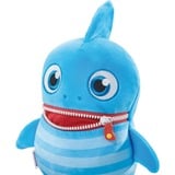 Schmidt Spiele Sorgenfresser Sharko, Peluche 