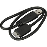 Seagate Basic, 4 To externe, Disque dur Noir, STJL4000400, Micro-USB-B 3.2 (5 Gbit/s)