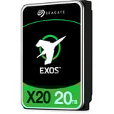 Seagate ST20000NM007D, Disque dur Vente au détail