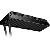 Sharkoon S90 RGB, Watercooling Noir, Connecteur de ventilateur PWM à 4 broches