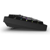 Sharkoon SKILLER SGK55W, clavier gaming Noir, Layout DE, Sharkoon Linéaire