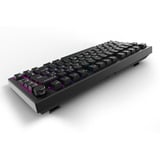 Sharkoon SKILLER SGK55W, clavier gaming Noir, Layout DE, Sharkoon Linéaire