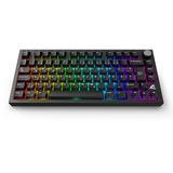 Sharkoon clavier gaming Noir, Layout DE, Sharkoon Linear