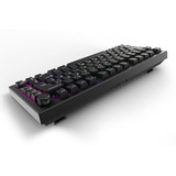 Sharkoon clavier gaming Noir, Layout DE, Sharkoon Linear