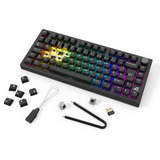 Sharkoon clavier gaming Noir, Layout DE, Sharkoon Linear