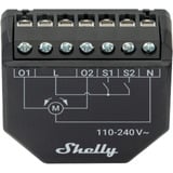 Shelly Volet, Relais Noir