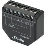 Shelly Volet, Relais Noir