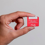 Shelly Wave 1PM Mini, Relais Rouge