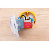 Shelly Wave 1PM Mini, Relais Rouge