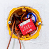 Shelly Wave 1PM Mini, Relais Rouge