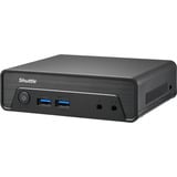 Shuttle NE10N, Barebone Noir