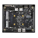 Shuttle NE10N, Barebone Noir
