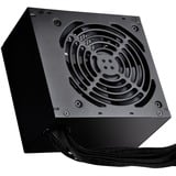 SilverStone ST60F-ES230 unité d'alimentation d'énergie 20+4 pin ATX ATX Noir alimentation  600 watt Noir, 2x PCIe, 600 W, 180 - 264 V, 47 - 63 Hz, 4.5 A, Actif, 120 W
