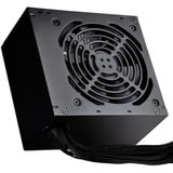 SilverStone ST60F-ES230 unité d'alimentation d'énergie 600 W 20+4 pin ATX ATX Noir alimentation  Noir, 600 W, 180 - 264 V, 47 - 63 Hz, 4.5 A, Actif, 120 W