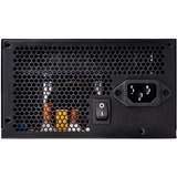 SilverStone ST60F-ES230 unité d'alimentation d'énergie 600 W 20+4 pin ATX ATX Noir alimentation  Noir, 600 W, 180 - 264 V, 47 - 63 Hz, 4.5 A, Actif, 120 W