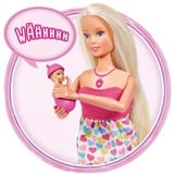 Simba Steffi LOVE Babyglück, Poupée 