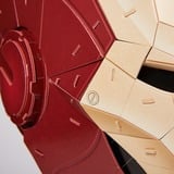 Spin Master CASQUE IRON MAN Marvel 4D Build, Modélisme CASQUE IRON MAN Marvel 4D Build, Jeu de construction, 12 an(s), 96 pièce(s), 811,93 g