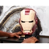 Spin Master CASQUE IRON MAN Marvel 4D Build, Modélisme CASQUE IRON MAN Marvel 4D Build, Jeu de construction, 12 an(s), 96 pièce(s), 811,93 g