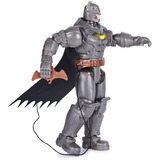 Spin Master FIGURINE BATMAN DELUXE 30 CM Batman DC Comics FIGURINE BATMAN DELUXE 30 CM Batman, Figurine à collectionner, Bandes dessinées, Batteries requises, 580 g